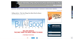 Desktop Screenshot of financialadvisorsmarketing.net